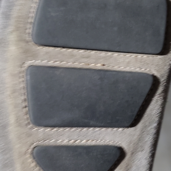 Michael Kors Gray Suede Flats - Picture 4 of 4